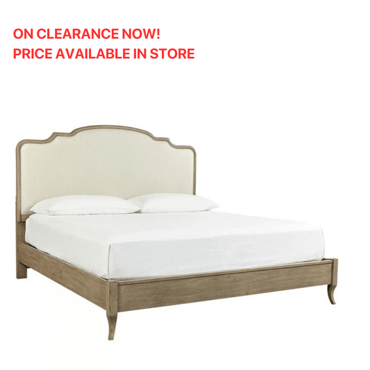 PROVENCE KING BED