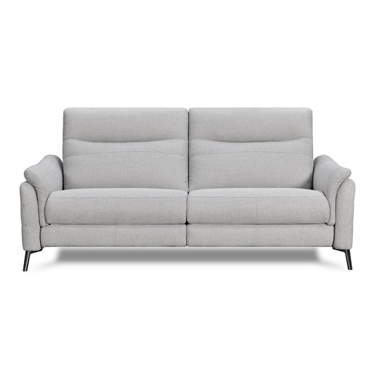 GREY FABRIC SOFA