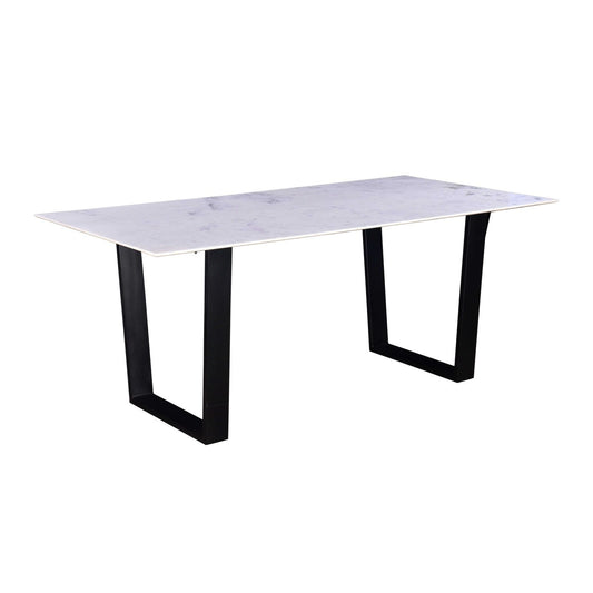 MARBLE DINING TABLE (8116)