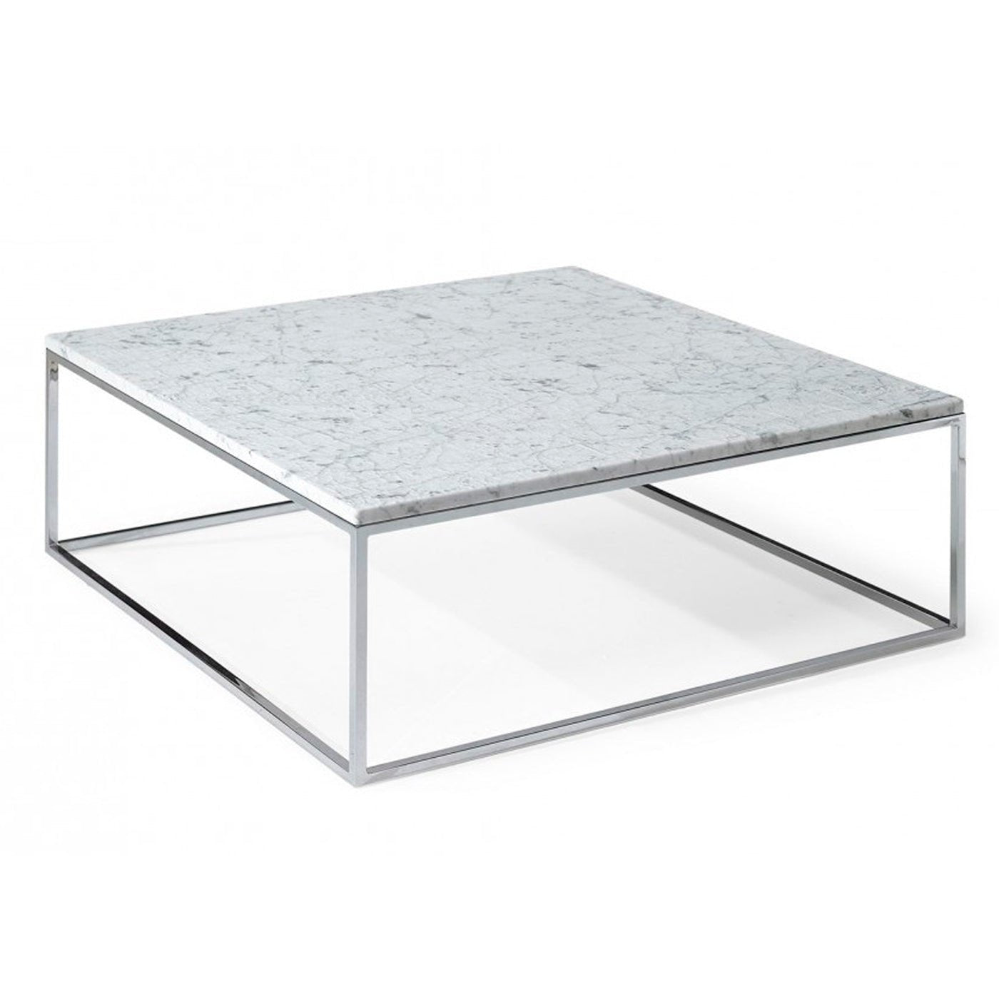 CABARET MARBLE SQUARE COCKTAIL TABLE