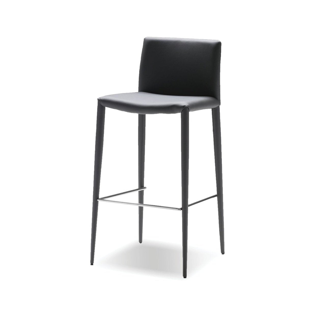 ZENO GREY COUNTER STOOL