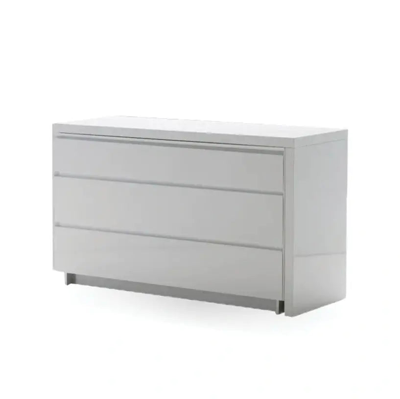 SAVVY WHITE DRESSER