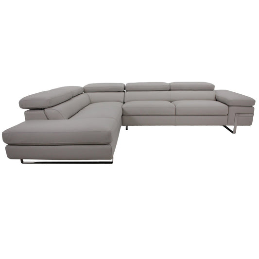 I867 DARK GREY SECTIONAL