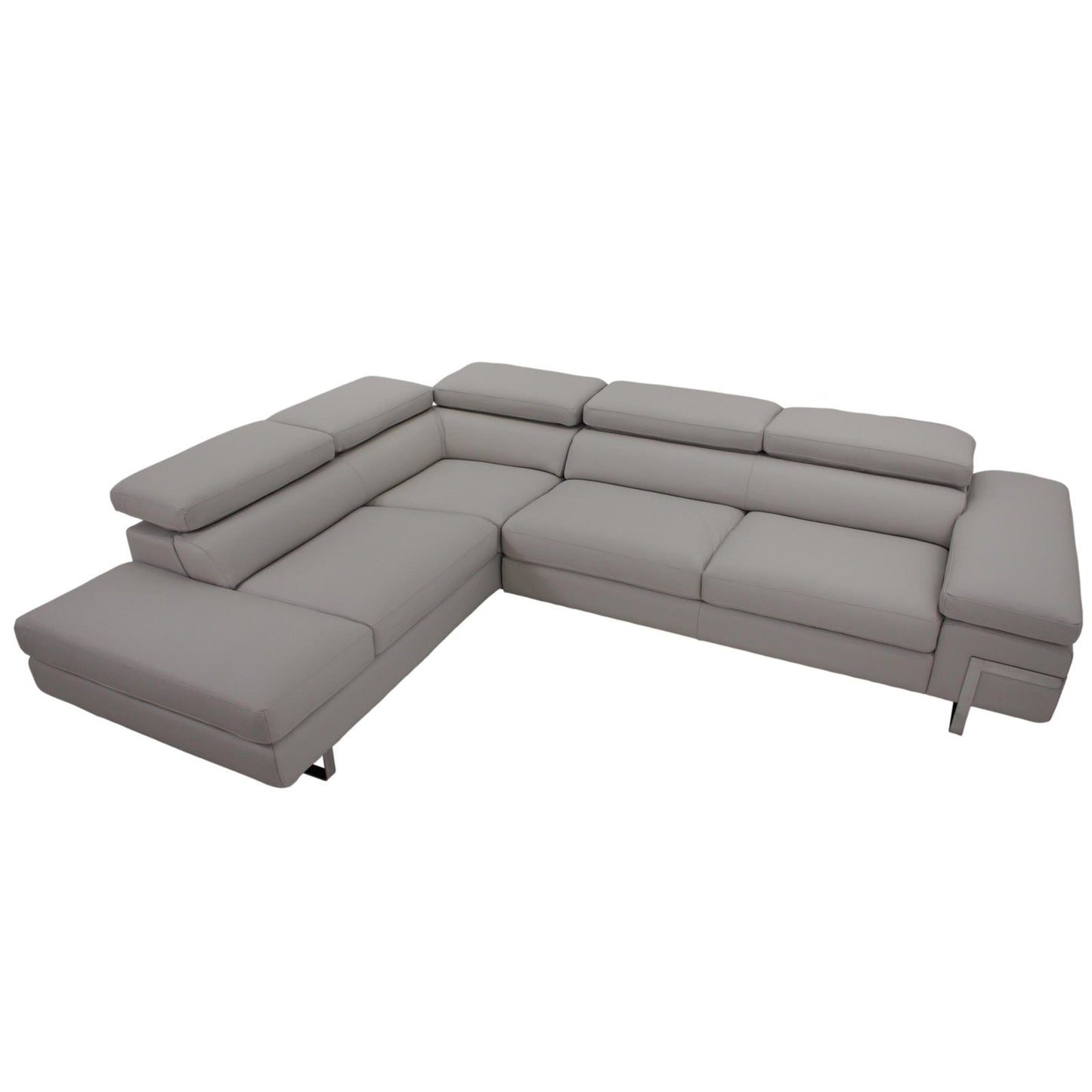 I867 DARK GREY SECTIONAL