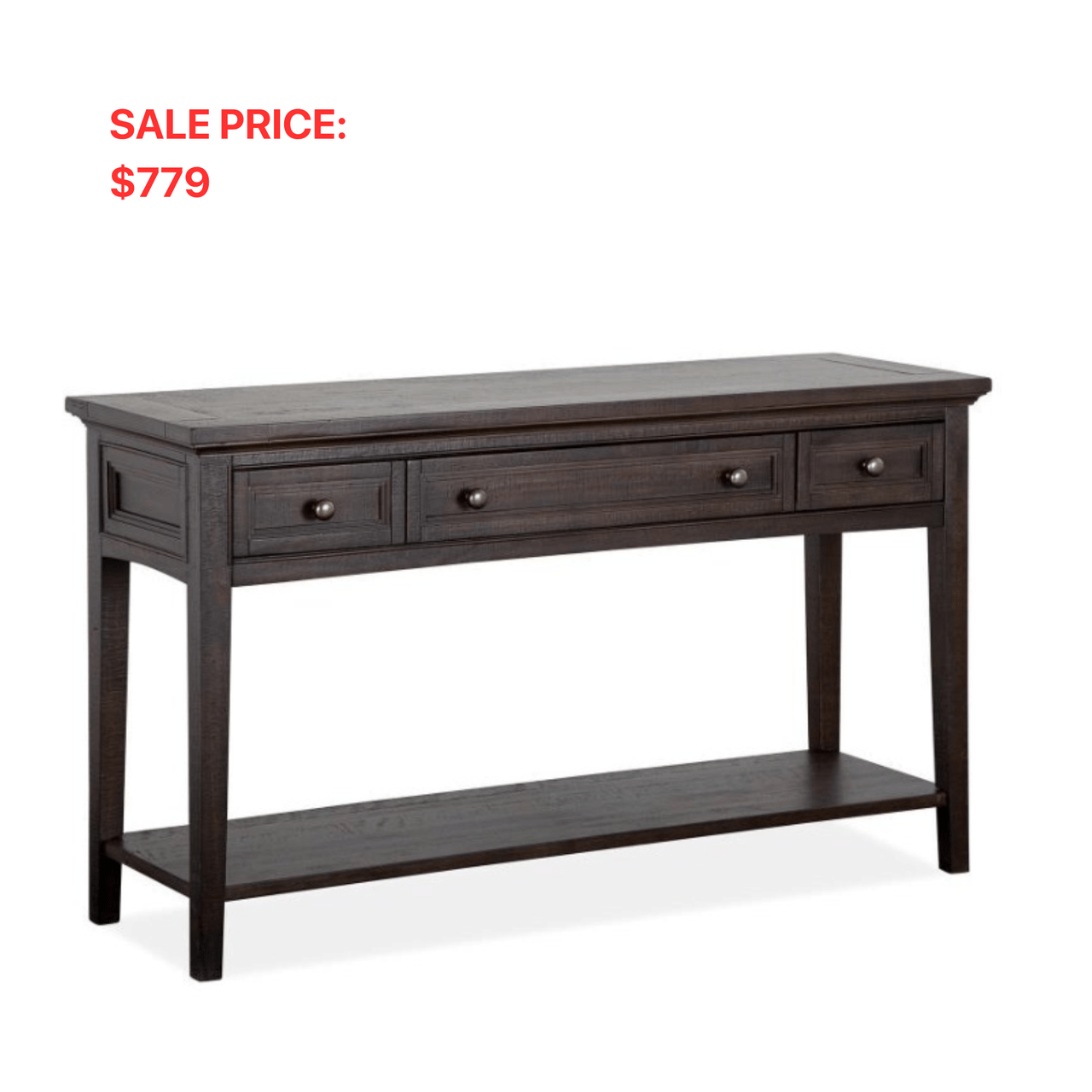 WESLEY FALLS SOFA TABLE