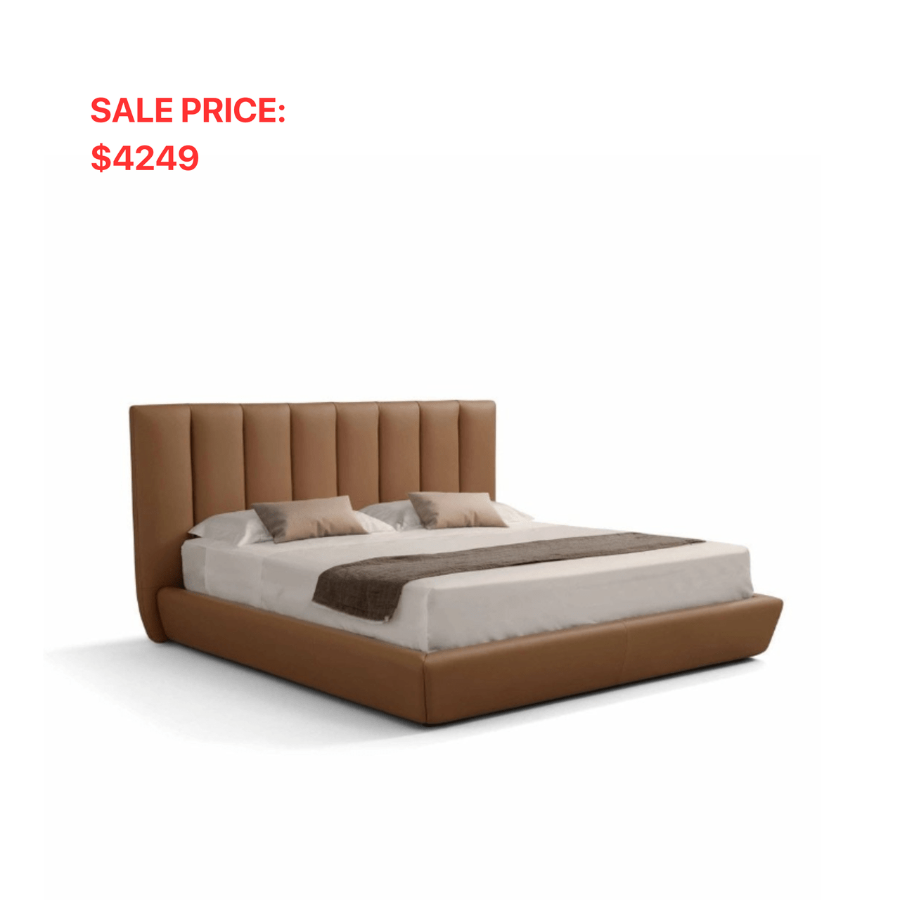 NARCISO KING BED