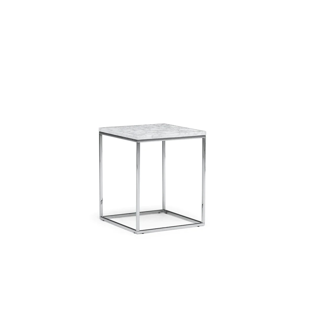 CABARET MARBLE END TABLE
