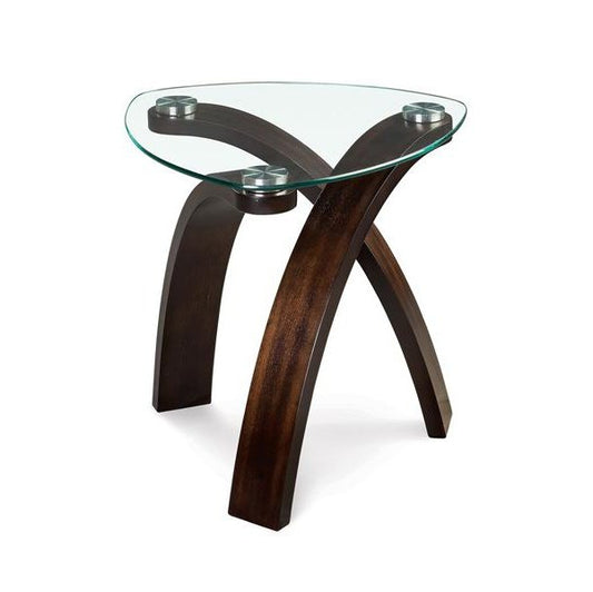 ALLURE END TABLE