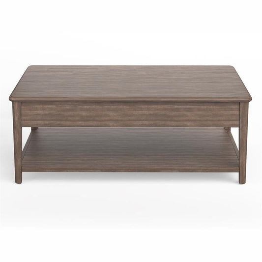 CORDEN LIFT TOP COCKTAIL TABLE