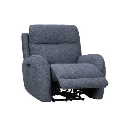 CHARCOAL RECLINER