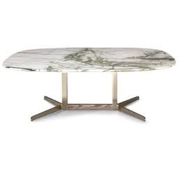 CAMPUS MARBLE COCKTAIL TABLE