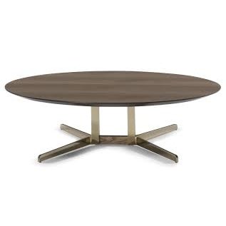 CAMPUS ROUND COCKTAIL TABLE