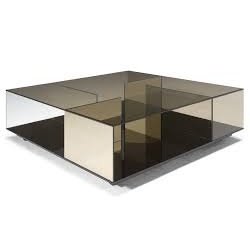 LABARINTO BRONZE COCKTAIL TABLE