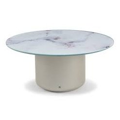 VOYAGE ROUND COCKTAIL TABLE