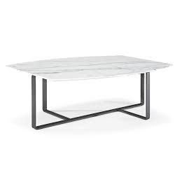 TEMPO MARBLE SQUARE COCKTAIL TABLE