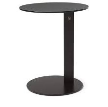 CAVA BRONZE ROUND END TABLE