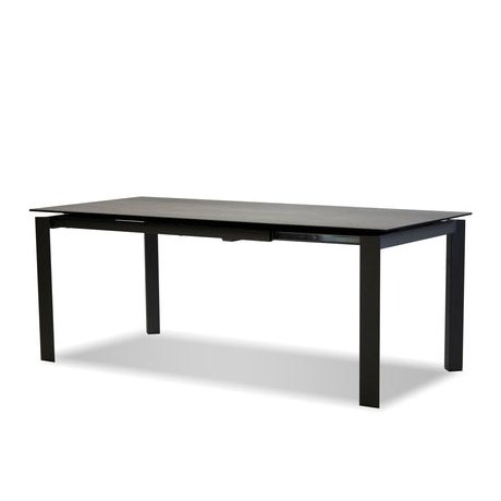 CASPER EXTENSION SINING TABLE IN GREY