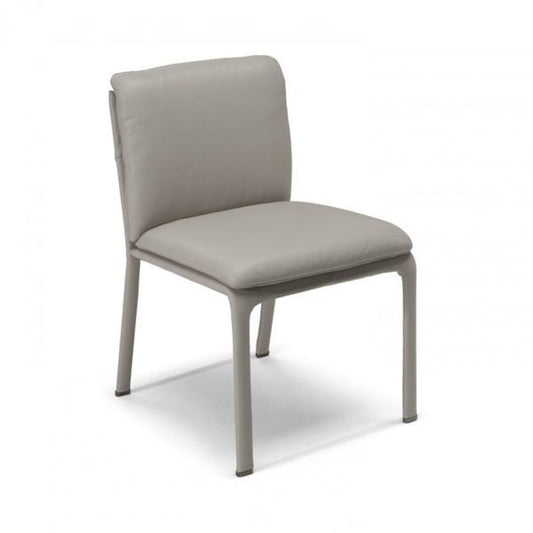 AMBRA DARK GREY DINING CHAIR