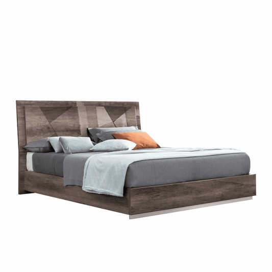 FAVIGNANA QUEEN BED